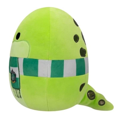 Squishmallows Harry Potter 10" Slytherin Snake Plush Toy 6 Squishmallows Harry Potter 10" Slytherin Snake Plush Toy - Image 4