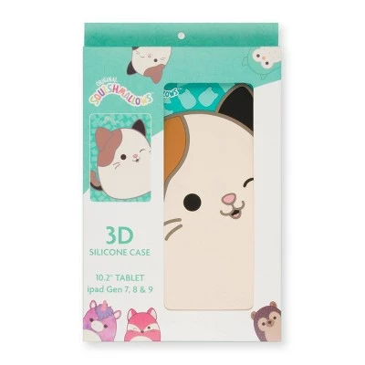 Squishmallows Komar Kids Squishmallow iPad (7th/8th/9th generation) Case 3 Squishmallows Komar Kids Squishmallow iPad (7th/8th/9th generation) Case