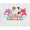 Squishmallows Feelin' Mallow Crew Neck Short Sleeve Cream Youth Boy's T-shirt 1 Squishmallows Feelin' Mallow Crew Neck Short Sleeve Cream Youth Boy's T-shirt -Squishmallows Sales GUEST e75c05a3 4174 43a2 9547 446a81f5530f