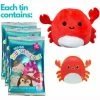 Squishmallows Carlos The Crab Trading Card Tin -Squishmallows Sales GUEST eb8232fb 1ed9 4efa 8664 f7fa73905160