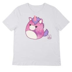 Squishmallows Lola Crew Neck Short Sleeve Women's White T-shirt 14 Squishmallows Lola Crew Neck Short Sleeve Women's White T-shirt -Squishmallows Sales GUEST eef2b671 1b73 40eb 8709 f5b6e02771a2 4