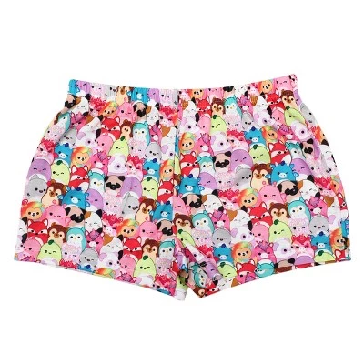 Squishmallows Squad Youth Girl Pajama Set 4 Squishmallows Squad Youth Girl Pajama Set - Image 2