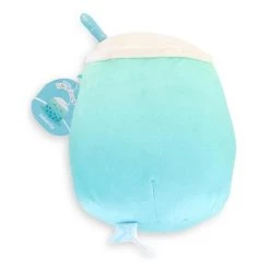Squishmallows 8 Inch Plush | Jakarria the Blue Boba Drink