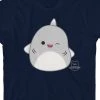 Squishmallows Gordon Crew Neck Short Sleeve Navy Youth T-shirt -Squishmallows Sales GUEST f7142c45 027b 4bed b22a ca4e283b1d11