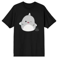 Squishmallows Gordon Crew Neck Short Sleeve Black Adult T-shirt 21 Squishmallows Gordon Crew Neck Short Sleeve Black Adult T-shirt -Squishmallows Sales GUEST faf1ae96 7ff4 4489 904c 330733fb8578 6