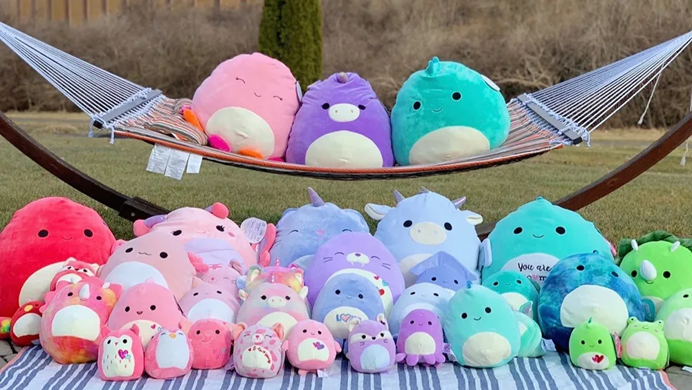 Squishmallows Sales