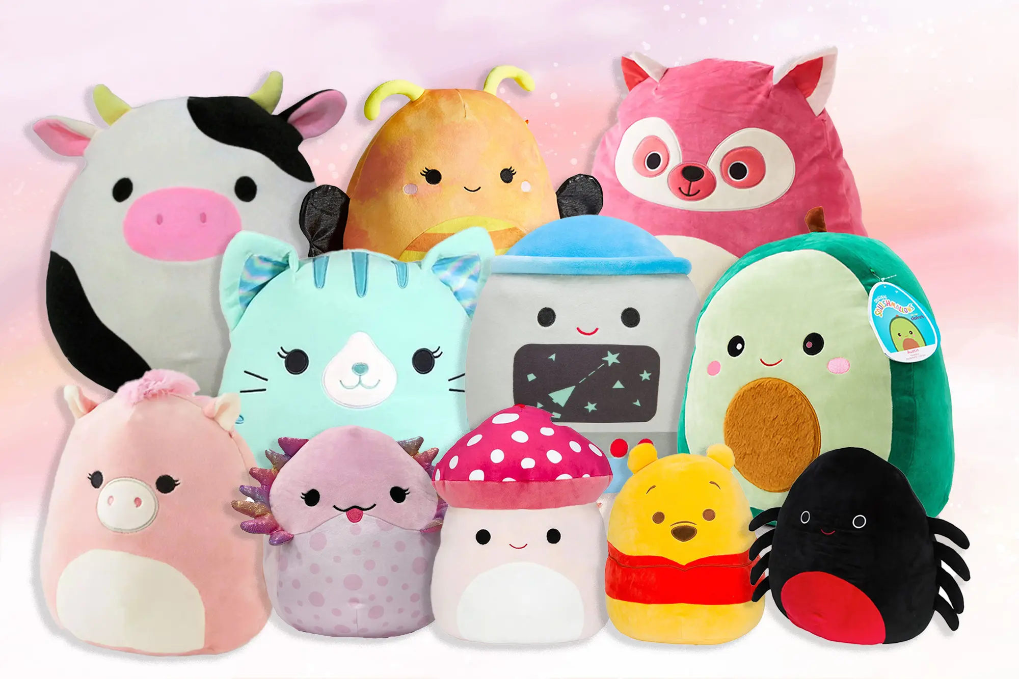 Default -Squishmallows Sales squishmallow cover